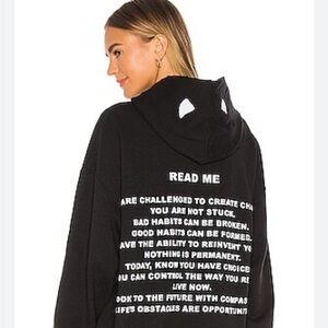 Boys lie 2020 V2 black hoodie